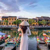 Hoi An city 