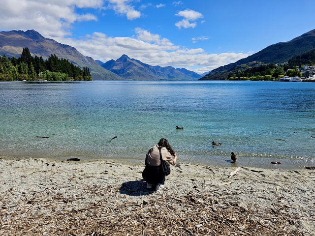 Lake Wakatipu Queenstown