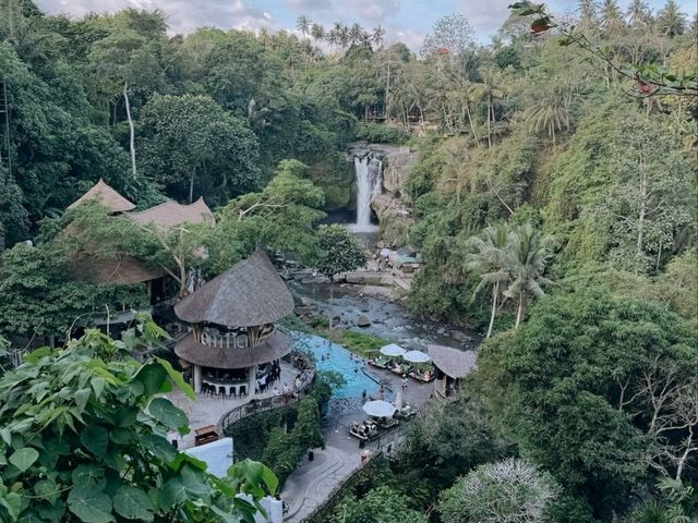 Thrilling Nature Escape at Tegenungan Waterfall