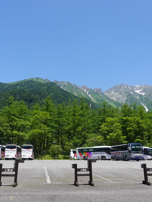 【上高地】日本屈指の絶景⛰️上高地で大自然に癒される旅