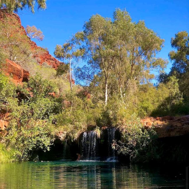 Karijini National Park, Western Australia