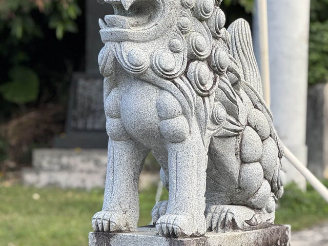 ⛩️ 宮古神社（みやこじんじゃ）：宮古島の心を感じる神聖な場所