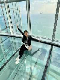 Elevate Your Senses: A Sky-High Adventure at Busan X the Sky