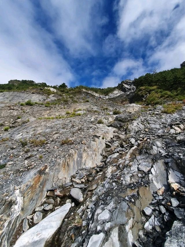 「征服百岳關山嶺山：挑戰自我的熱血冒險！」