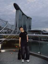 Marina Bay เช็กอินแลนด์มาร์กที่ต้องมา!