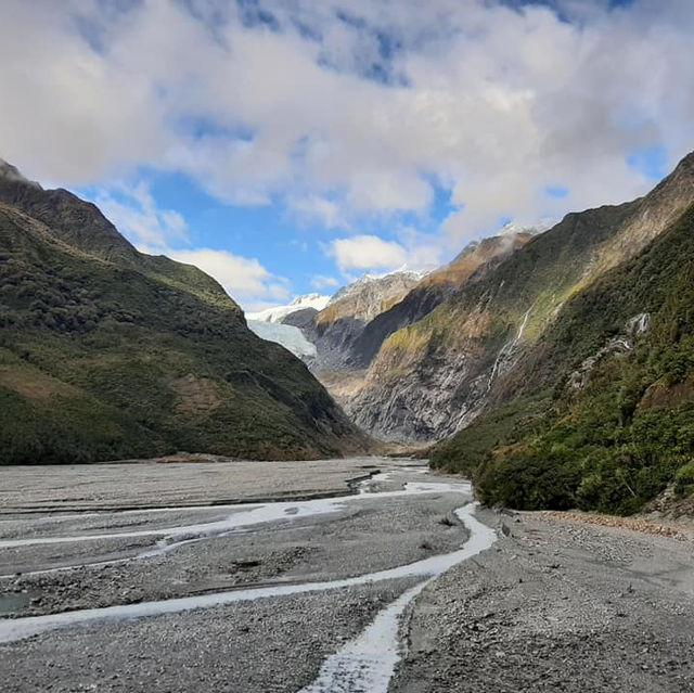 Buggy Riding Adventure at Franz Josef 