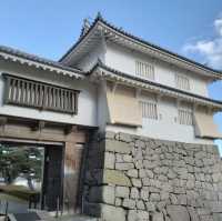 【福島】🇯🇵 福島二本松市霞ヶ城公園