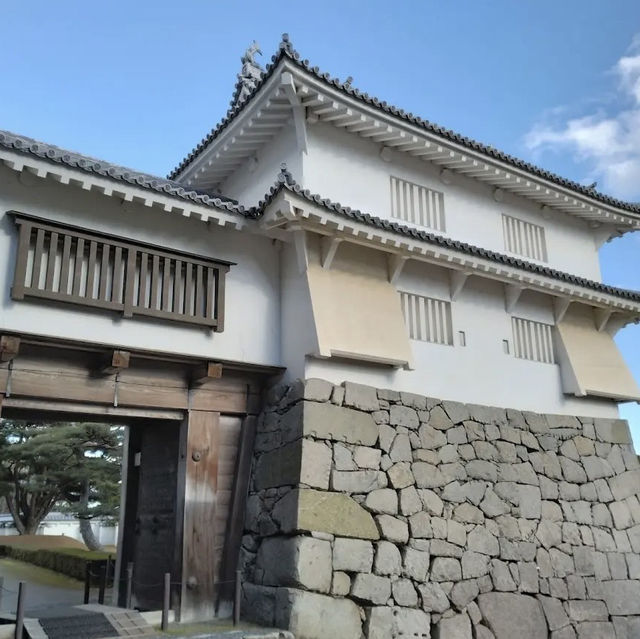 【福島】🇯🇵 福島二本松市霞ヶ城公園