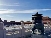 Step Into History at the Forbidden City