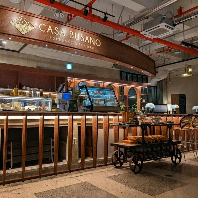 【釜山】CASA BUSANO　