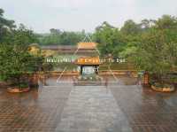 Mausoleum of Emperor Tu Duc เที่ยวเว้ เวียดนาม