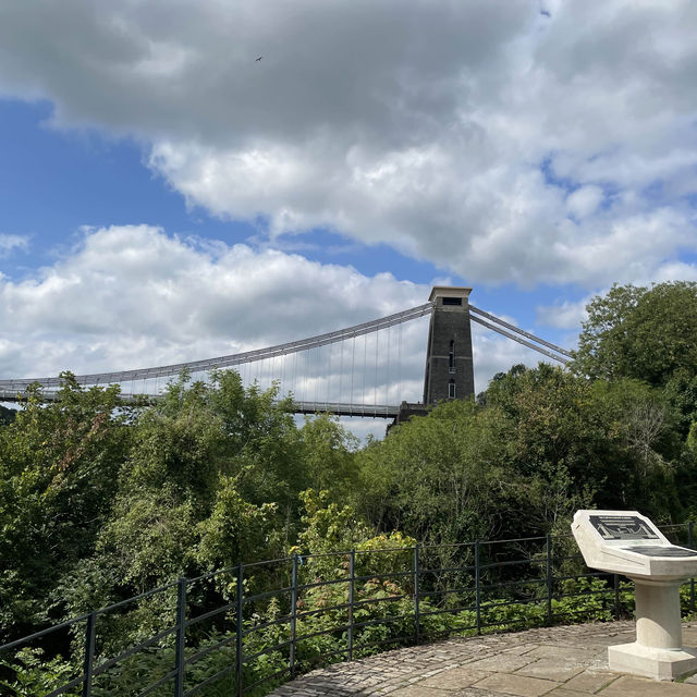 Clifton Suspension Bridge, Bristol