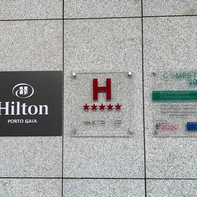 Hilton Porto Gaia 🇵🇹