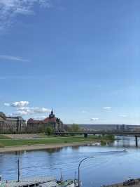 DRESDEN 🇩🇪 - CITY OF CASTLES 