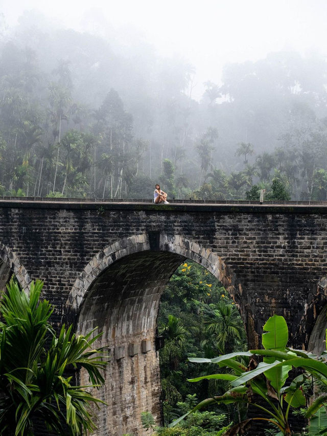 Nine Arch Bridge