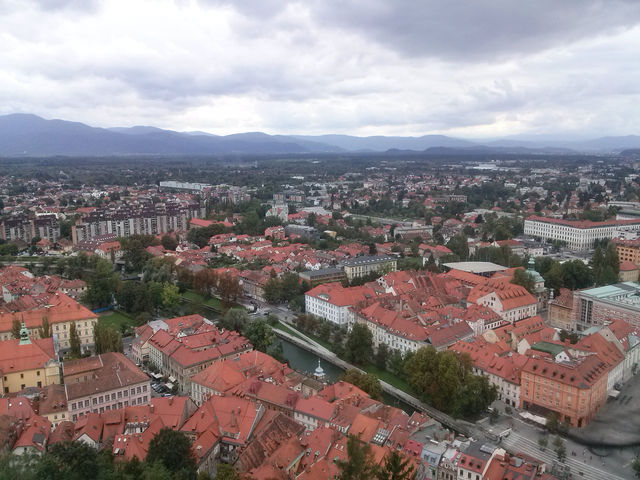 The Charming Green Heart of Slovenia