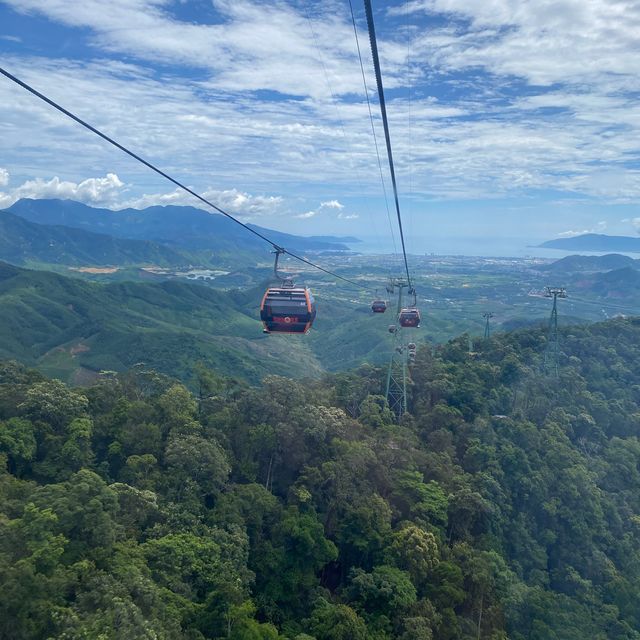 Sun World Ba Na Hills Vietnam 🇻🇳 