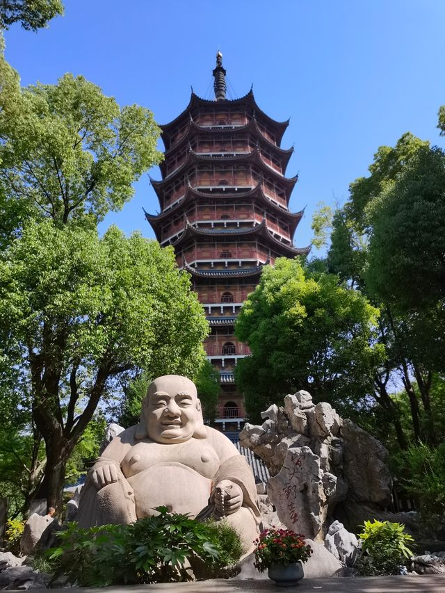 蘇州報恩寺，歷史和傳統的碰撞！