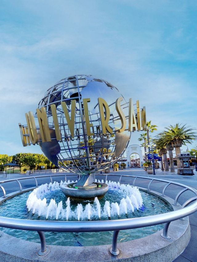 🌟 LA's Top Attractions: Magic, Movies & More! 🎢🎬🌴