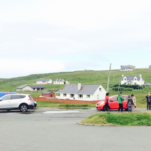 Visit The Isle of Lewis!