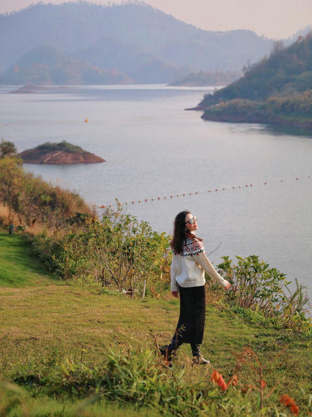 不在法羅群島就在千島湖，我邂逅了世界盡頭