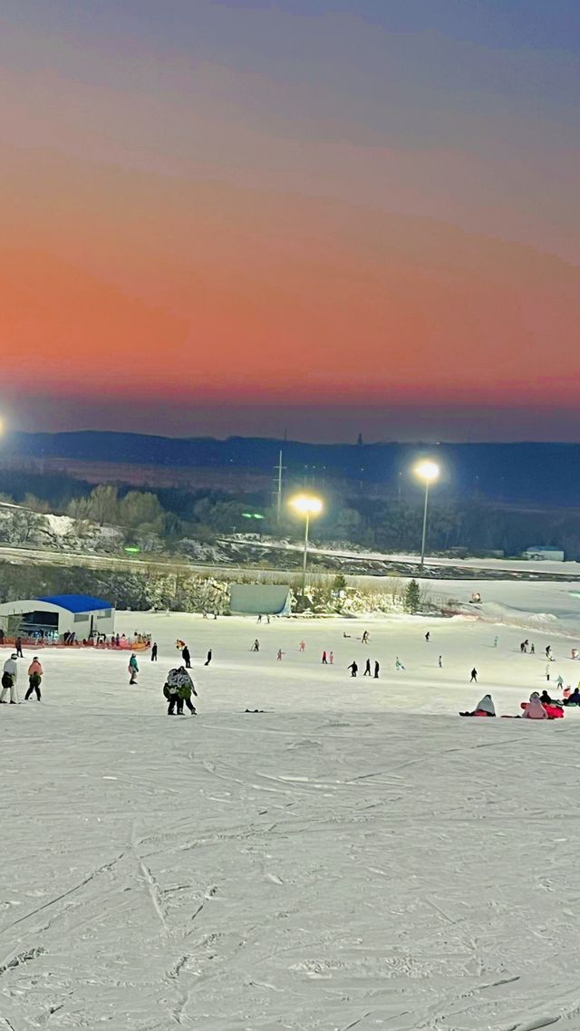 如何在棋盤山冰雪大世界暢享冰雪樂趣？