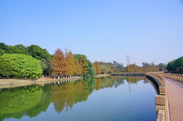 東莞中央群島公園