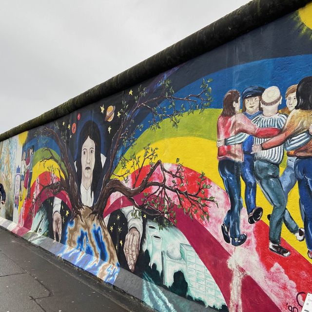 Berlin Wall 