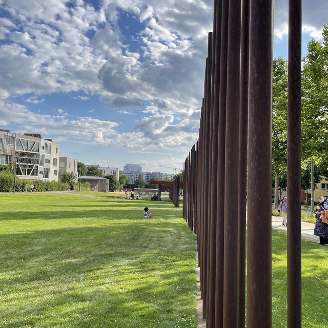 Resilience Unveiled: Reflections from the Berlin Wall