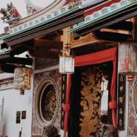 Cheng Hoon Teng Temple, Melaka