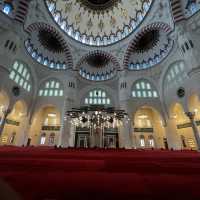 Sharjah Mosque