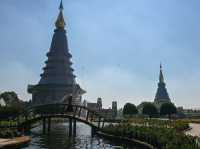 Visit Doi Inthanon in January