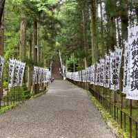 熊野本宮大社 世界文化遺產 日本此身必去神社