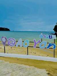 Less-Crowded Beach In Phuket🏝️🇹🇭