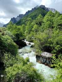 🇨🇳 Discovering the Majestic Beauty of Dao Cheng Yading