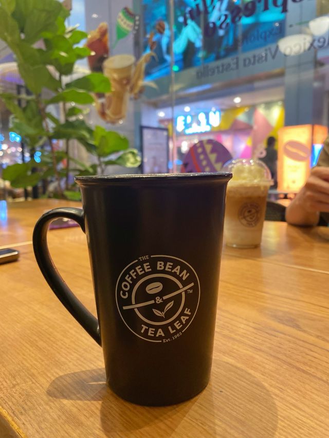 Coffee Bean time ☕️