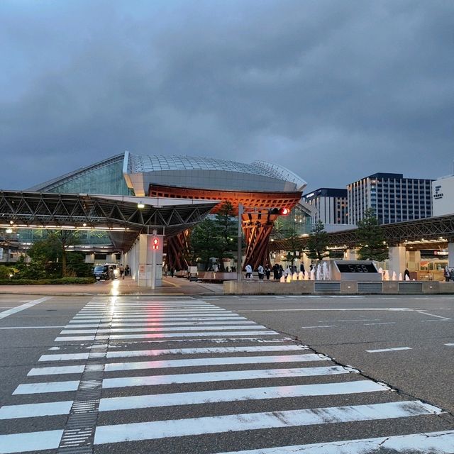 Kanazawa: A Blend of Tradition and Modernity