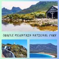 Nature's Nirvana: Cradle Mountain's Enchanting Escape