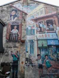 Discovering Gui Zai Alley in Kuala Lumpur