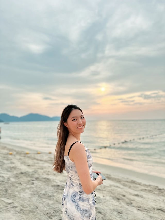 Batu Ferringhi Beach 🏖️ Penang