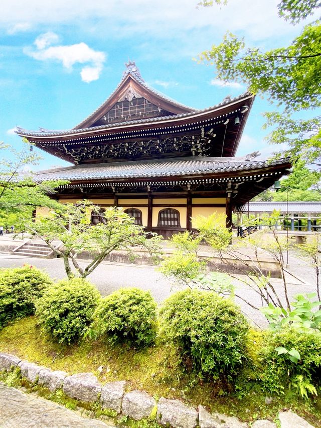 【京都】迫力！絶対見てほしい南禅寺の龍