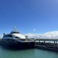 Robben Island: Walking in the Footsteps of History