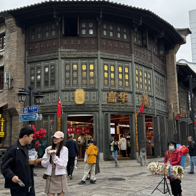 KUNMING OLD STREET