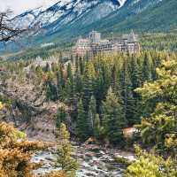 Banff อยากไปสักหลายครั้งในชีวิต