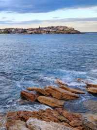 จุดถ่ายรูป กับ Bondi Beach ซิดนีย์ ออสเตรเลีย