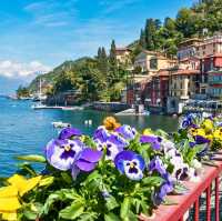 🇮🇹 ⛵️พาเที่ยวLake Comoทะเลสาบสุดโรแมนติกอิตาลี