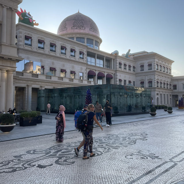 Explore the Wonders of Katara Cultural Village