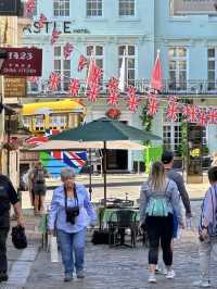 Covent Garden: Christmas Checklist is up!