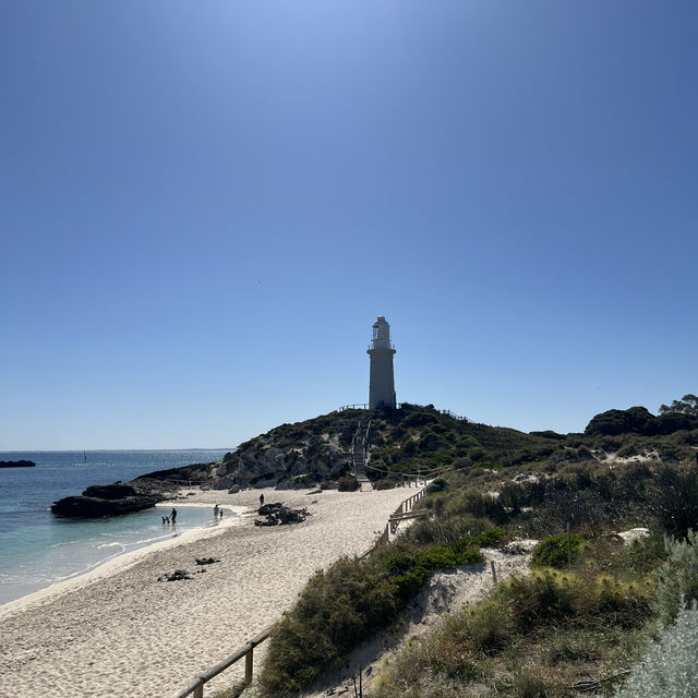 第三次探訪 Rottnest Island：美景與騎行的絕佳體驗