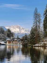 Königssee: Bavaria’s Crown Jewel of Natural Beauty